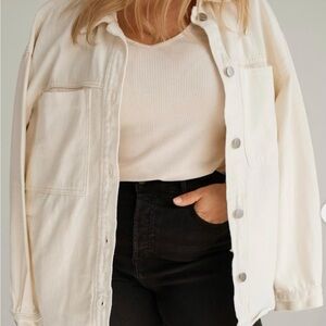 CJLA Harrison Jean Jacket